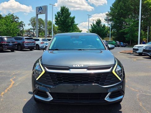 Used 2023 Kia Sportage LX FWD image 8