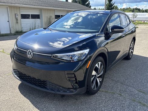 Used 2024 Volkswagen ID.4 2WD image 8