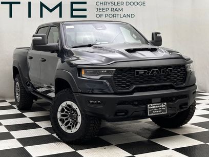 New 2026 RAM 1500 RHO w/ RHO Level 1 Equipment Group