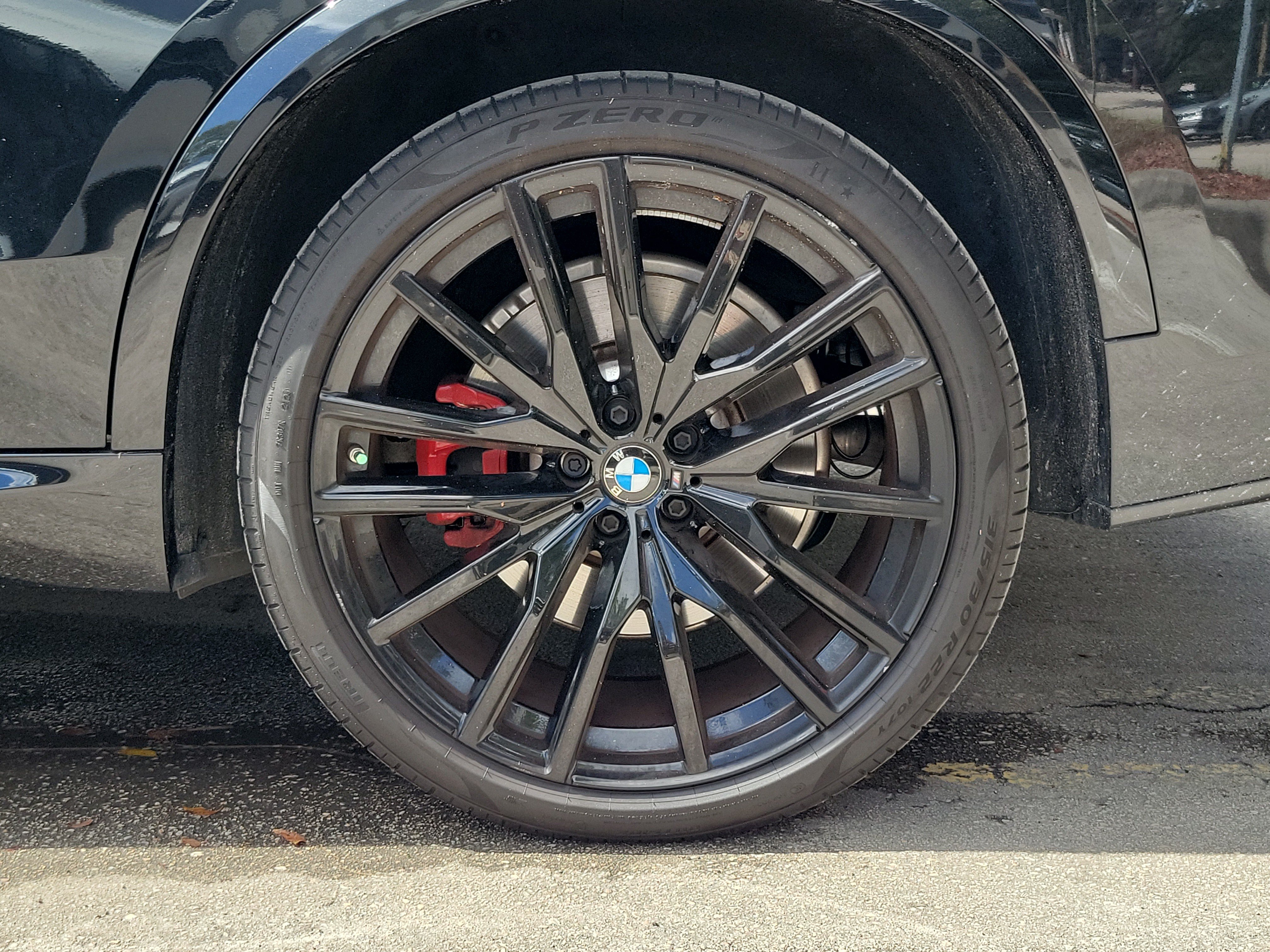 Used 2025 BMW X5 M60i w/ Executive Package AWD/4WD image 6