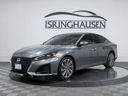 Used 2023 Nissan Altima 2.5 SL