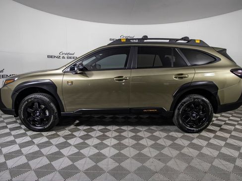 Used 2024 Subaru Outback Wilderness AWD/4WD image 10
