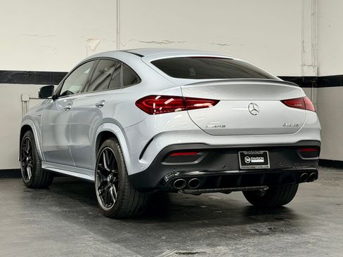 Used 2024 Mercedes-Benz GLE 53 AMG 4MATIC Coupe image 10