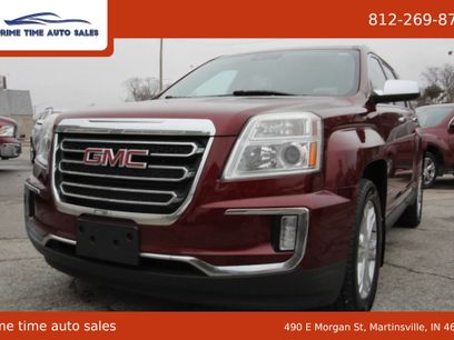 Used 2017 GMC Terrain SLT w/ Driver Alert Package I