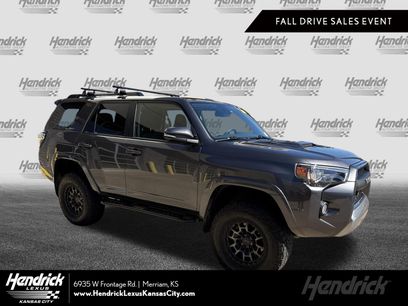 Used 2020 Toyota 4Runner TRD Off-Road Premium w/ Moonroof Package