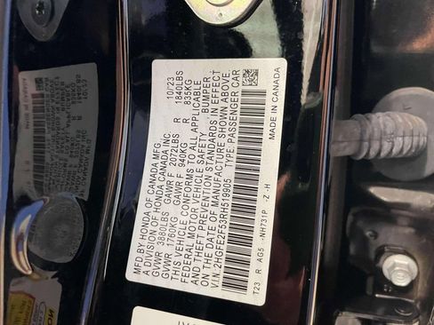Used 2024 Honda Civic Sport image 18