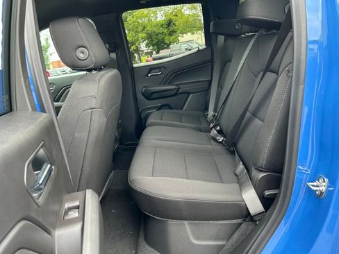 New 2026 GMC Canyon Elevation w/ Convenience Package image 24