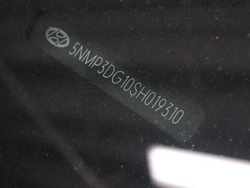 Certified 2025 Hyundai Santa Fe Limited image 35