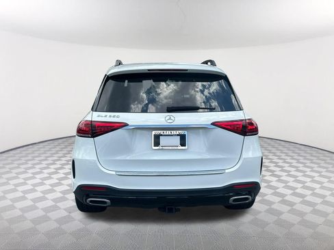 Used 2022 Mercedes-Benz GLE 350 w/ AMG Line Exterior image 6