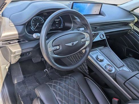 Used 2024 Genesis GV80 3.5T w/ Prestige Package image 10