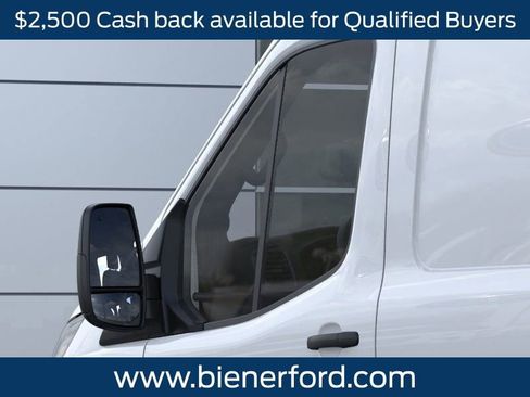 New 2026 Ford Transit 250 148 High Roof image 21