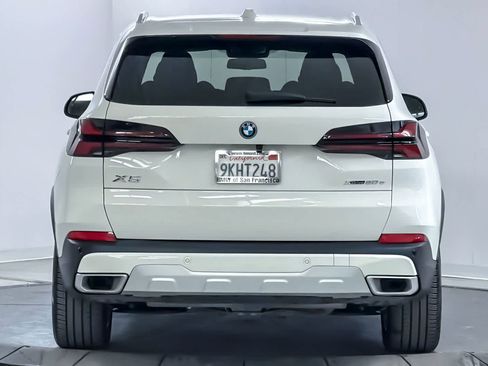 Used 2024 BMW X5 xDrive50e AWD/4WD image 7
