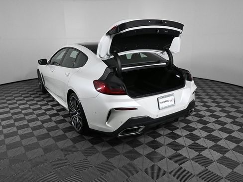 Used 2020 BMW 840i Gran Coupe w/ M Sport Package image 29