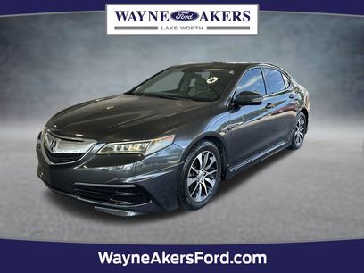 Used 2015 Acura TLX w/ Technology Package