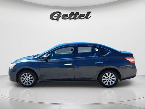 Used 2013 Nissan Sentra S image 7