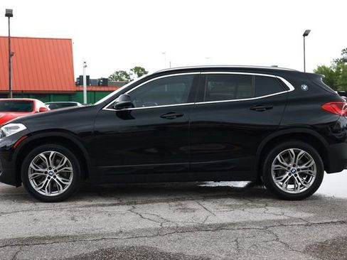 Used 2020 BMW X2 xDrive28i w/ Convenience Package AWD/4WD image 4