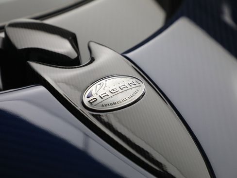 Used 2014 Pagani Huayra image 34