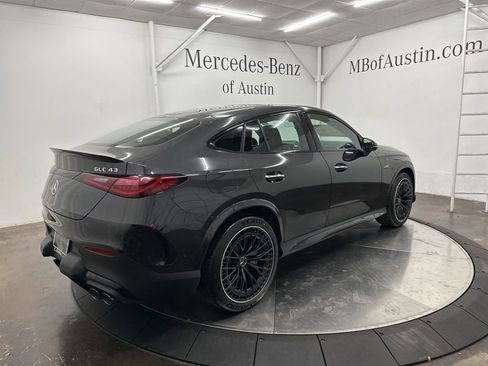 New 2026 Mercedes-Benz GLC 43 AMG GLC 43 AMG image 7