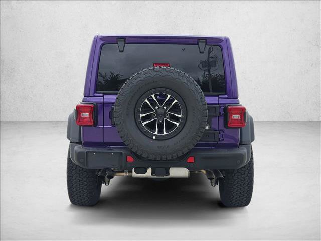 Used 2026 Jeep Wrangler Unlimited Rubicon 392 w/ Quick Order Package 27X Moab AWD/4WD image 6
