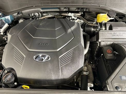 Used 2025 Hyundai Palisade Calligraphy FWD image 42