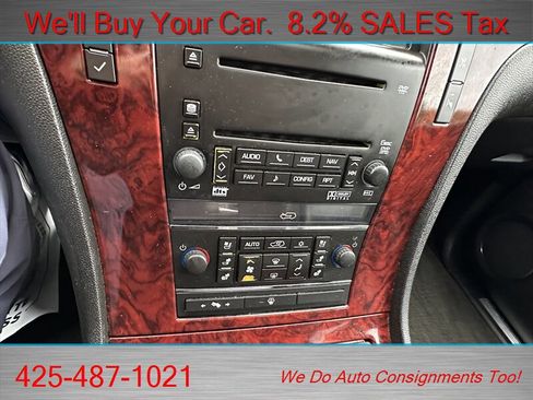 Used 2008 Cadillac Escalade EXT image 21