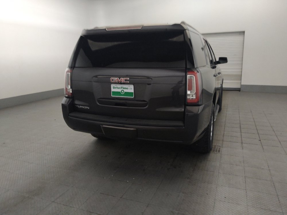 Used 2016 GMC Yukon SLE w/ HD Trailering Package AWD/4WD image 7