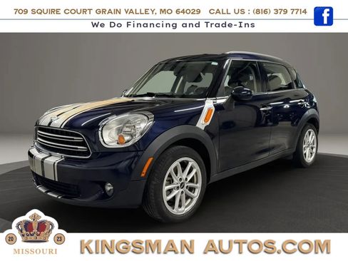 Used 2015 MINI Cooper Countryman FWD image 8