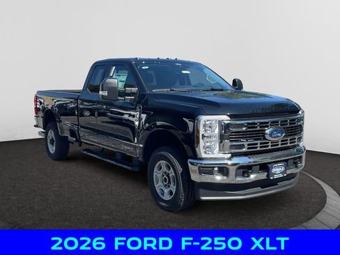 New 2026 Ford F250 XLT AWD/4WD image 7