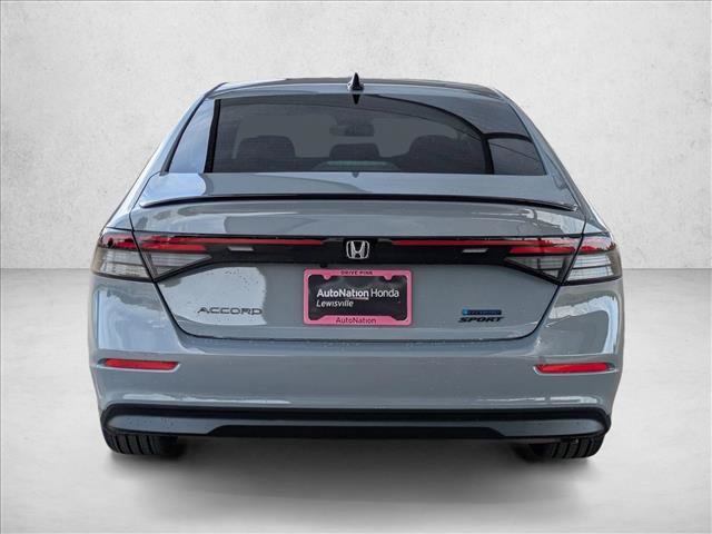 New 2026 Honda Accord Sport image 8