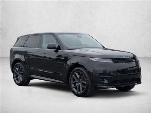 New 2026 Land Rover Range Rover Sport Dynamic SE image 6