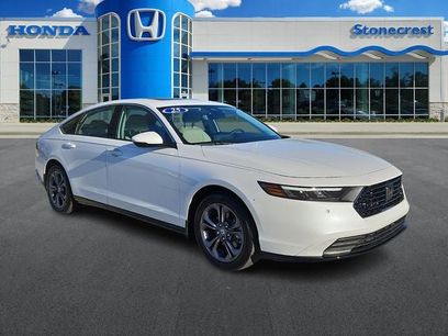 Used 2025 Honda Accord EX-L