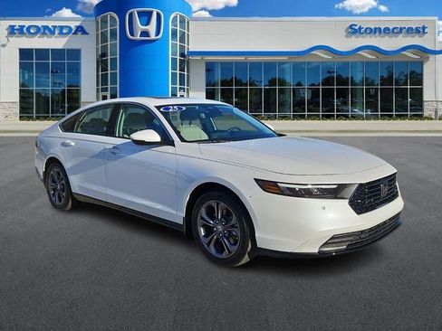 Used 2025 Honda Accord EX-L image 1