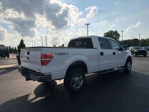 Used 2014 Ford F150 XLT w/ Trailer Tow Package AWD/4WD image 6