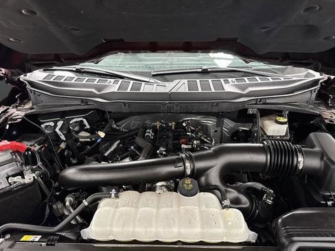 Used 2024 Ford F150 XLT w/ Equipment Group 302A MID image 41