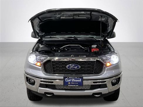 Used 2022 Ford Ranger XLT w/ Equipment Group 301A Mid image 5