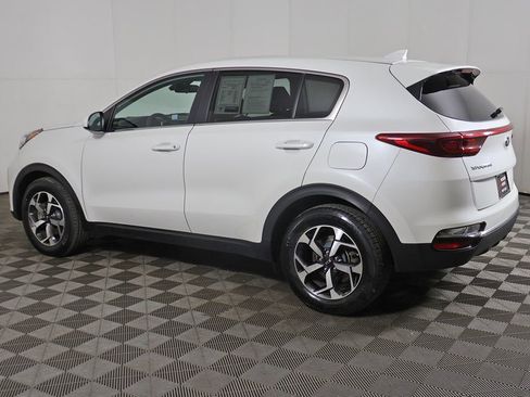 Used 2022 Kia Sportage LX FWD image 10