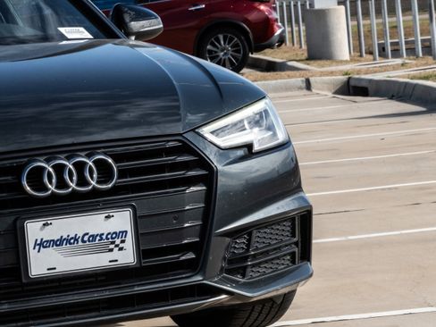 Used 2018 Audi A4 2.0T Premium Plus w/ Premium Plus Package image 7