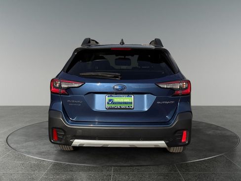 Used 2022 Subaru Outback Limited AWD/4WD image 8