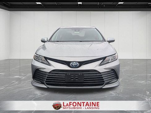Used 2023 Toyota Camry LE FWD image 8