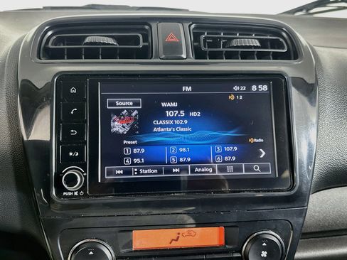 Used 2024 Mitsubishi Mirage ES FWD image 19