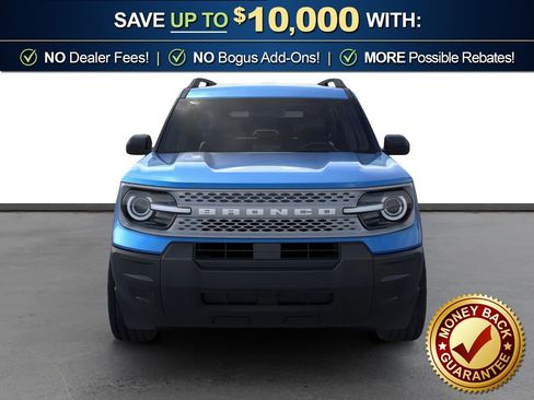 New 2025 Ford Bronco Sport Big Bend AWD/4WD image 8
