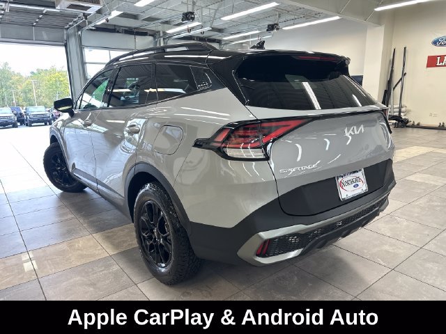 Used 2023 Kia Sportage X-Pro Prestige AWD/4WD image 15