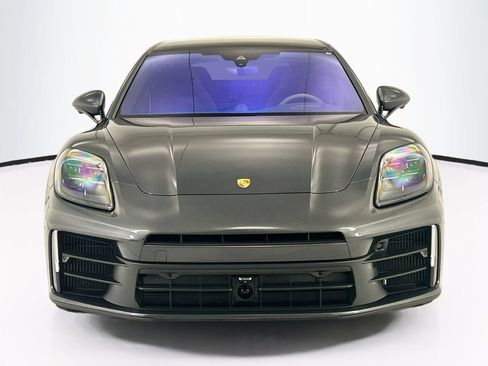 Certified 2025 Porsche Panamera 4 AWD/4WD image 10