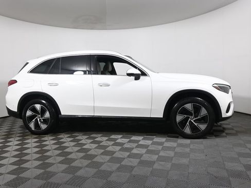 Certified 2024 Mercedes-Benz GLC 300 4MATIC image 8