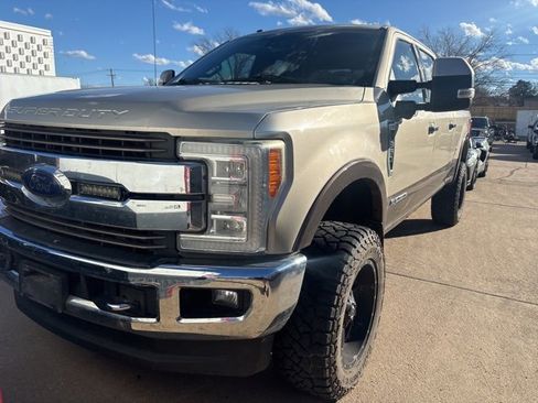 Used 2017 Ford F350 King Ranch w/ King Ranch Ultimate Package image 2