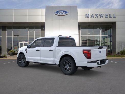 New 2026 Ford F150 STX w/ Equipment Group 200A image 4