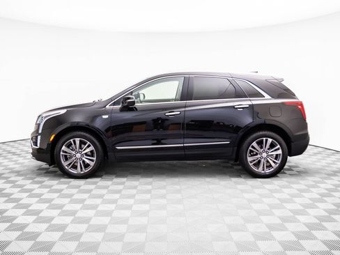 Used 2025 Cadillac XT5 Premium Luxury w/ LPO, Floor Liner Package image 2