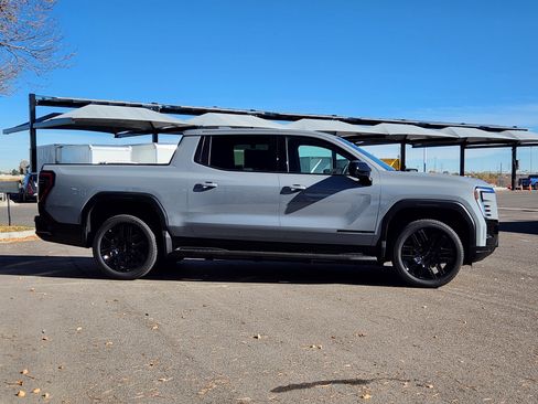 New 2026 GMC Sierra EV Elevation w/ LPO, Elevation Dark Package image 2