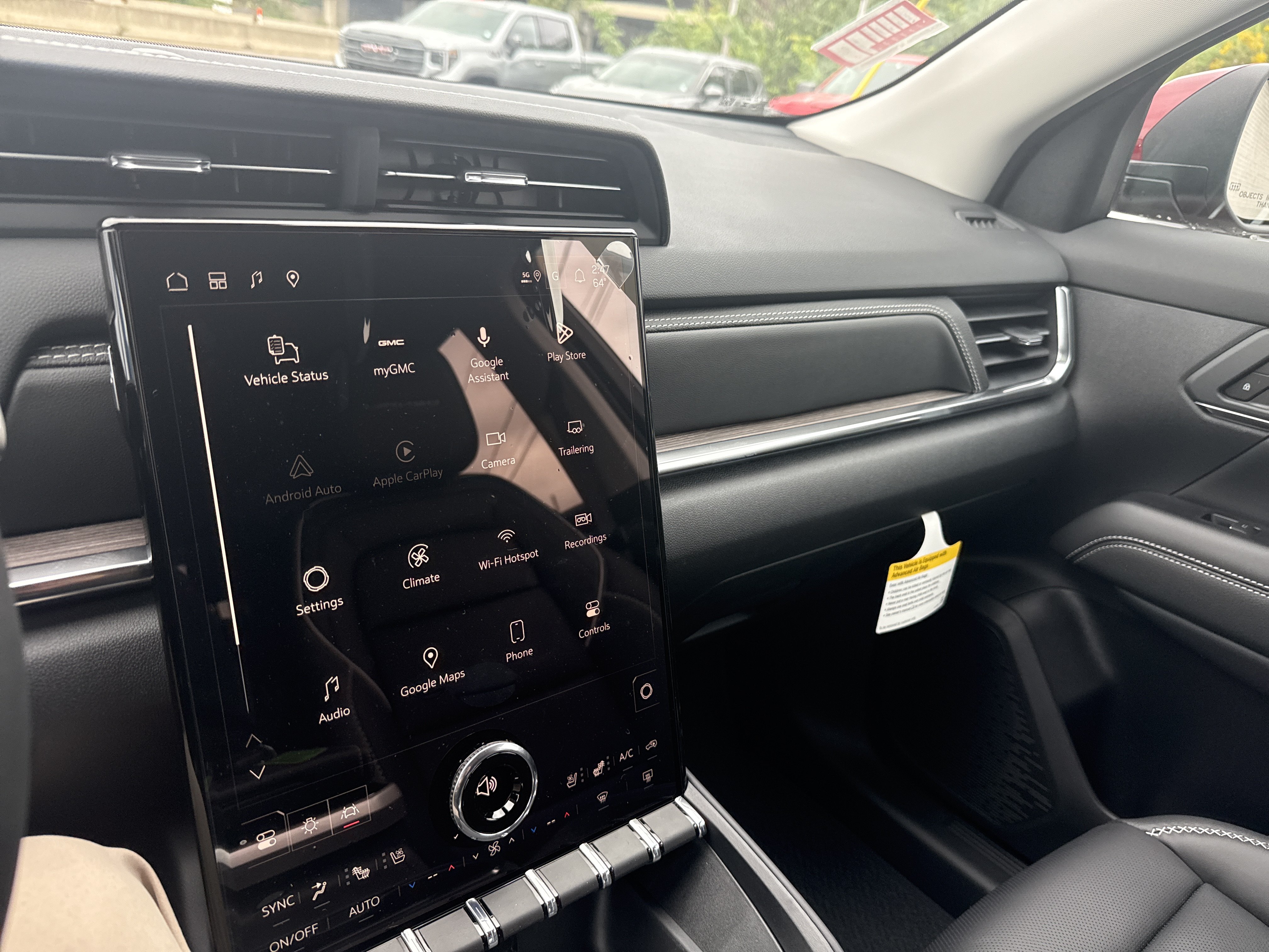 New 2027 GMC Terrain Denali AWD/4WD image 22