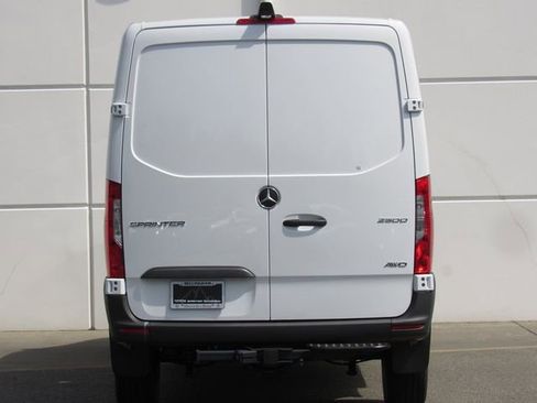 New 2025 Mercedes-Benz Sprinter 2500 image 7